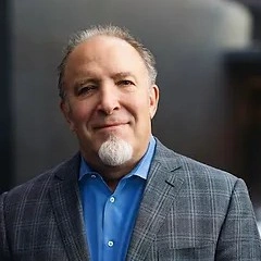 Byron McFarland headshot