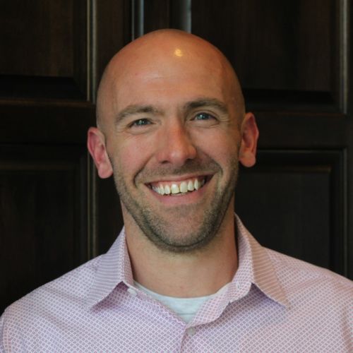 David Slobotski headshot