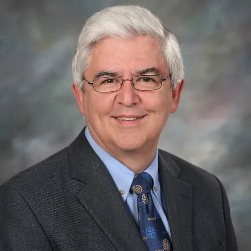Gary Bren headshot