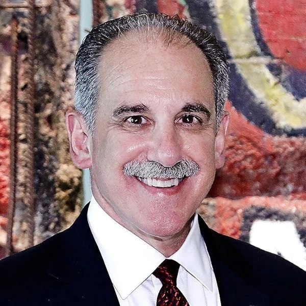 Jeff Blackman headshot