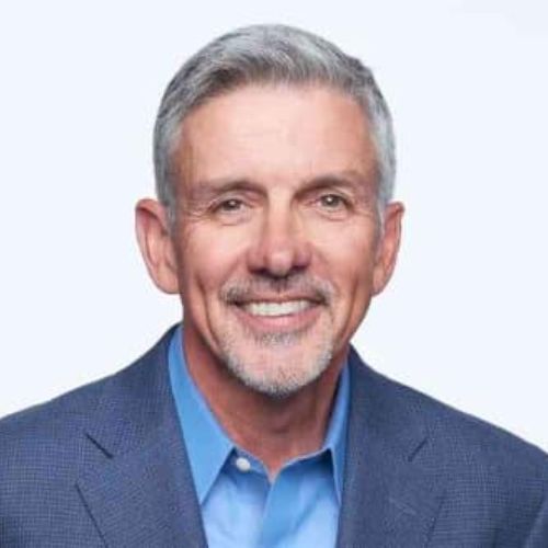 Leo Bottary headshot